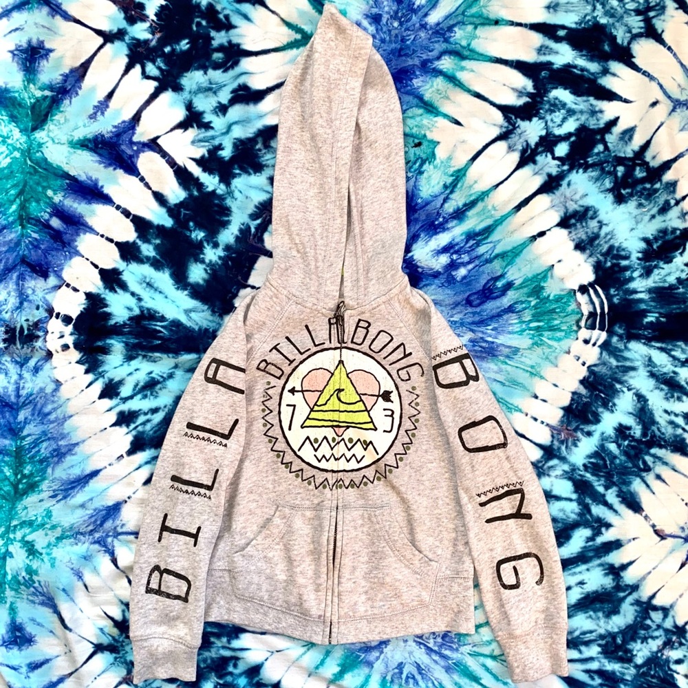 Girls xs Billabong Sweatshirt/Hoodie